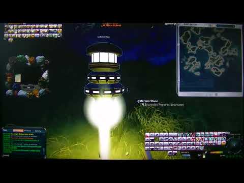 MongoTV_9368 - Del 11 -Spiser Skål Chips FREDAG -Miner i Online Spil Entropia Universe På En Trope Ø