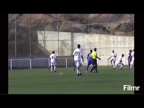 Melhores momentos Lucas Gomes zagueiro 99