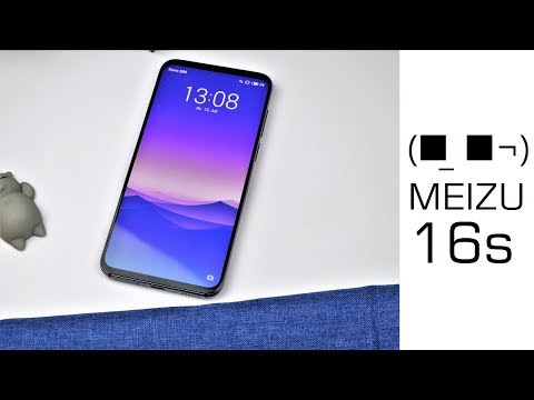 Meizu 16s Review - Leistungsstarkes Flaggschiff für wenig € - Moschuss.de