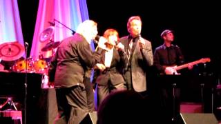 Half of Choo Choo Ch'Boogie - Manhattan Transfer