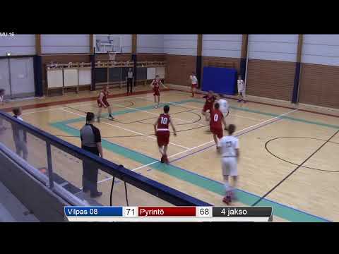 Vilpas 08 - Pyrintö