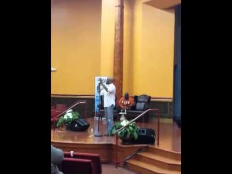 Corey Barrett "Savior"