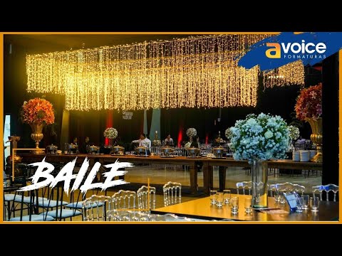 Baile de Formatura de Odontologia  - AVOICE FORMATURAS