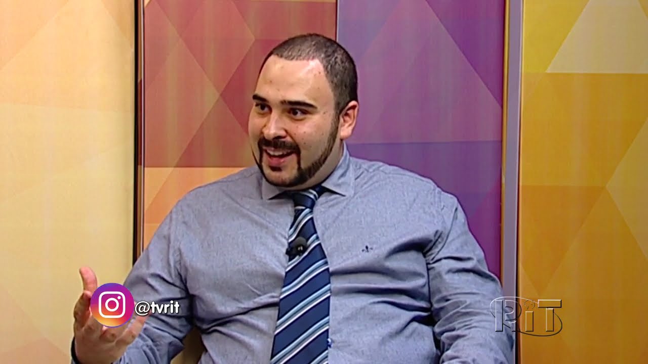 Análise do Livro de Daniel com pr. Gabriel Porto