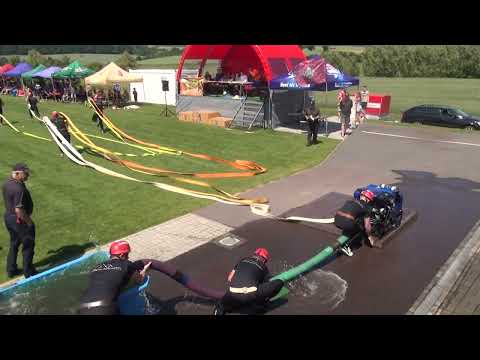 SDH Krotějov Sport muži na Poháru starosty SDH Výčapy