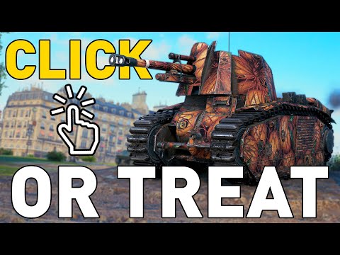 The most DISGUSTING vehicle in World of Tanks!