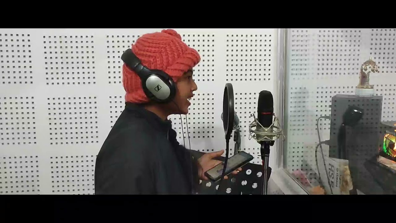 Dj Voice Recording Time || Dj Voice | Dj Ashray Poksari