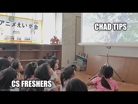 Tips for CS students.