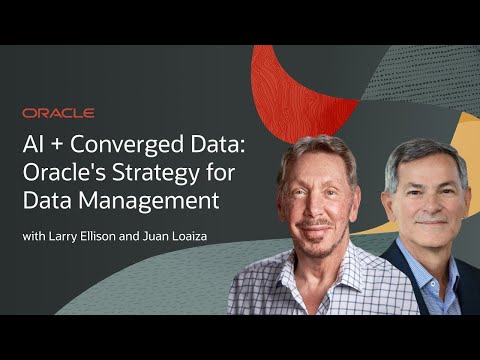 Oracle Database 23 AI: Revolutionizing Data Management