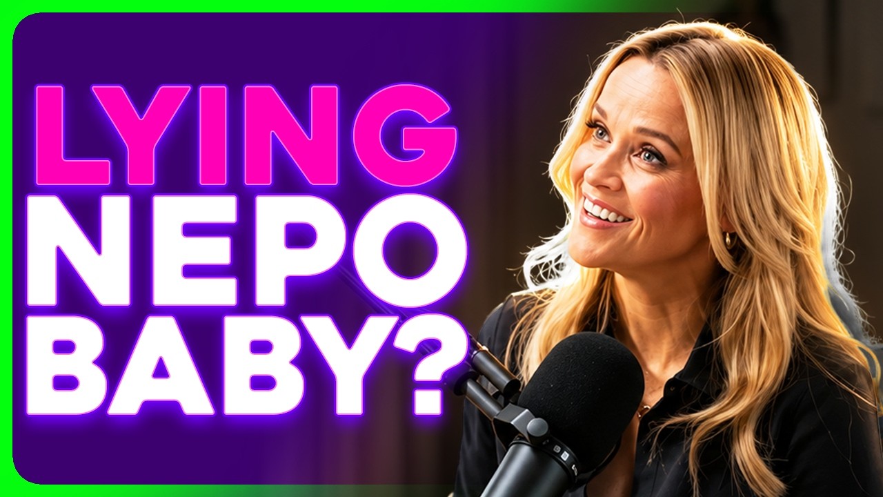 Reese Witherspoon Hides Her Nebo Baby Past