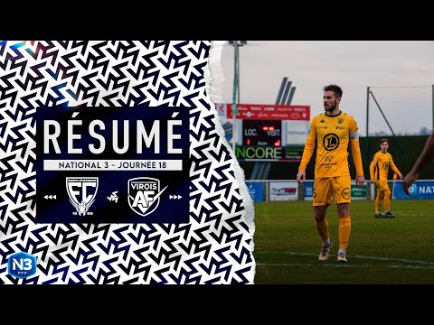 😬 𝑼𝒏 𝒎𝒂𝒕𝒄𝒉 𝒏𝒖𝒍 𝒇𝒓𝒖𝒔𝒕𝒓𝒂𝒏𝒕 🆚 𝑭𝑪 𝑺𝒂𝒊𝒏𝒕-𝑳𝒐̂ 𝑴𝒂𝒏𝒄𝒉𝒆