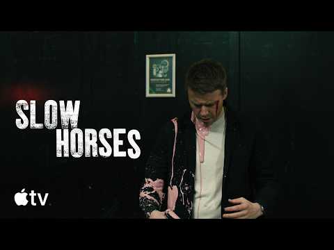 Slow Horses — The Pot of Paint | Season 5 Scene | Apple TV