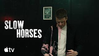 Slow Horses — The Pot of Paint | Season 5 Scene | Apple TV