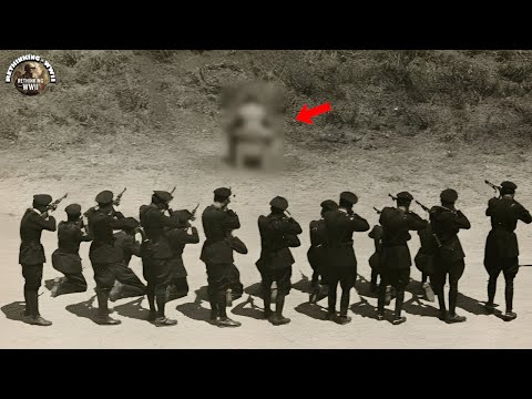 He Killed Over 100,000 People: The Execution of SS Mass Murderer Friedrich Jeckeln