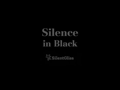Silence in Black