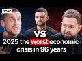 EMERGENCY DEBATE They Lied About The Economy Recovering Is A Financial Apocalypse Coming