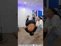 Deshae Frost Fails Backflip! #deshaefrost #fyp