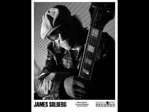 James Solberg ""Saint James Infirmary Blues""!!