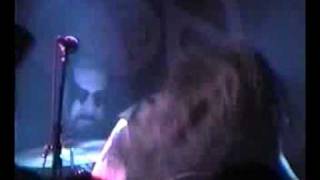 Immortal - Years Of Silent Sorrow Wheaton 2000 Black Metal