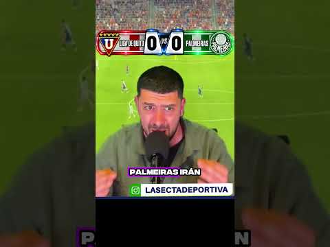 🔴 LIGA DE QUITO VS PALMEIRAS EN VIVO ⚽ PREDICCIÓN, DONDE VER Y COMO VER LA COPA LIBERTADORES 2026