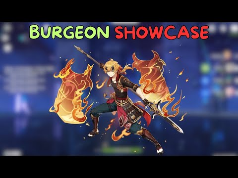 A QUICK BURGEON THOMA SHOWCASE