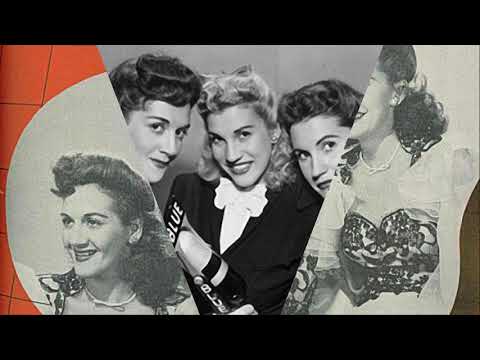 Andrew Sisters - Bei mir bist du schön (1938)