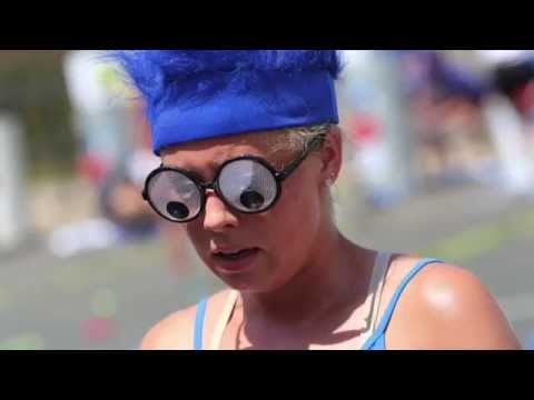 CenterPoint Energy 2014 MOST Amazing Race Sponsorship