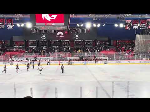 Janis Svanenbergs But (Amiens vs Chamonix) - Ligue Magnus - 19/12/2025 (5-3)
