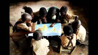 Madlib - African Map Watch