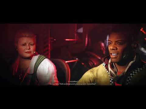 Wolfenstein II:The New Colossus Gameplay Walkthrough (part 3)