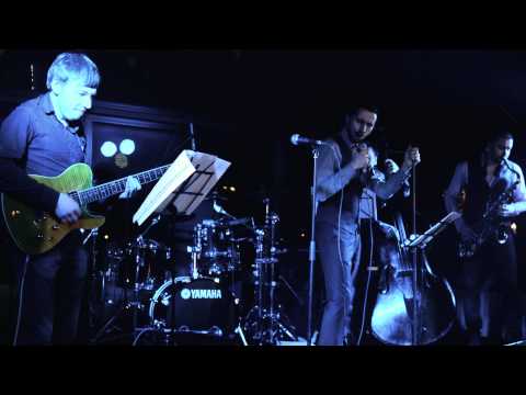 BEATLES'N'JAZZ  - Cantaloop feat. Adrian Nour