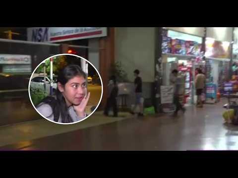 Movimiento creciente en la terminal de Ciudad del Este