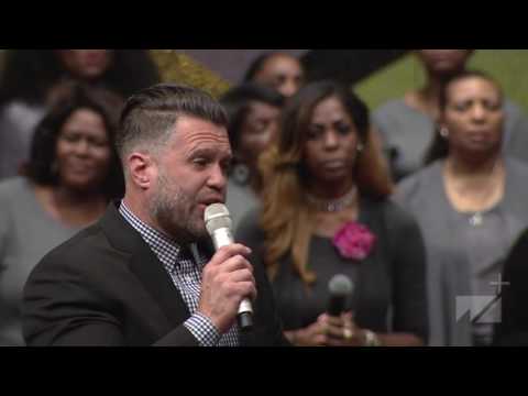 Wess Morgan "I Choose To Worship" West Angeles COGIC HD 2016 720p!