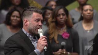 Wess Morgan "I Choose To Worship" West Angeles COGIC HD 2016 720p!