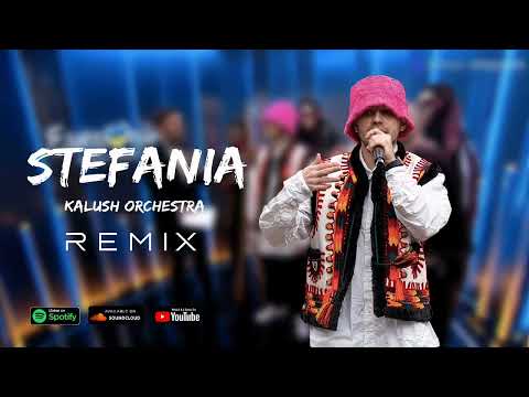 Stefania (Lesnichiy & Delaud Remix)