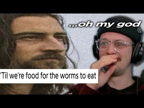 getting emo about worms with STICK SEASON by noah kahan *FULL ALBUM REACTION*
