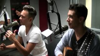 Pasabordo en Mega 94.9 FM (Miami)