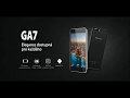 Mobilní telefon iGET Blackview GA7