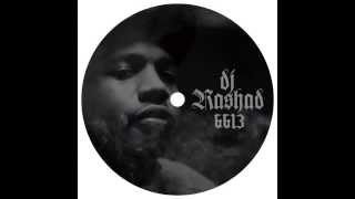 DJ Rashad: Ya Hot feat. Taso (Hyperdub 2015)