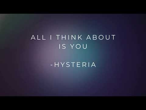 All I Think About is You - Hysteria
