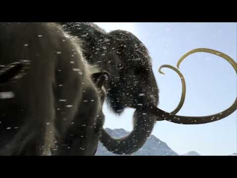マンモス - The Mammoths. Titan of the ice age