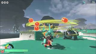 【ニンテンドースイッチ2】スプラトゥーン レイダース（冒頭プレイ ハイライト）
