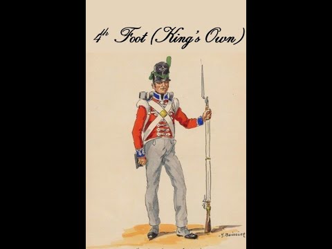 Ep 44 - The 4th Foot (King's Own)