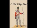 Ep 44 - The 4th Foot (King's Own)