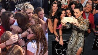 Katy Perry - Best Fans Moments #3