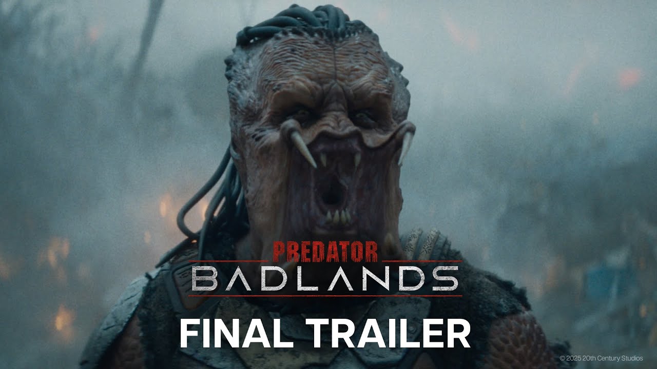 Predator: Badlands - Videos