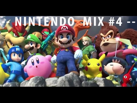 ♥ 8 Hours Best of Nintendo OST #4 ♥