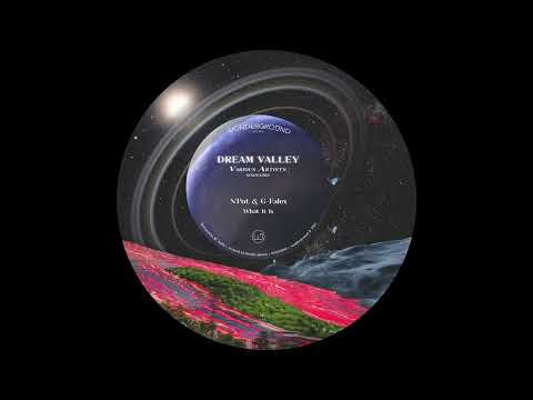 N'Pot & G-Falex - What It Is [WNGVA008]