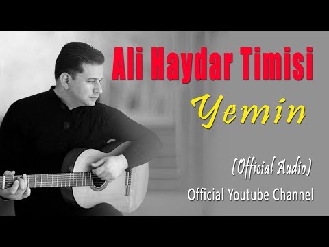 Ali Haydar Timisi - Yemin (Official Audio)