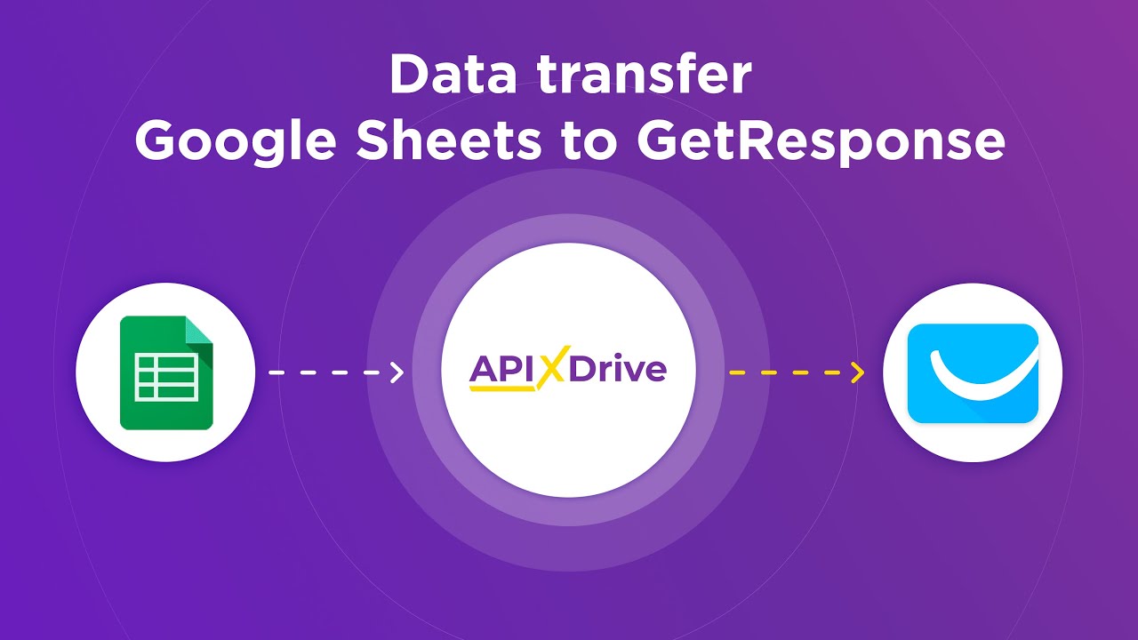 How to Connect Google Sheets to GetResponse How to Connect Google Sheets to GetResponse